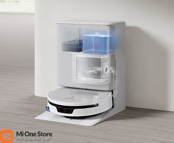 DEEBOT T90S PRO OMNI