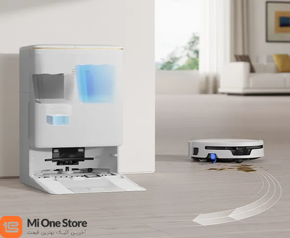 DEEBOT T90S PRO OMNI
