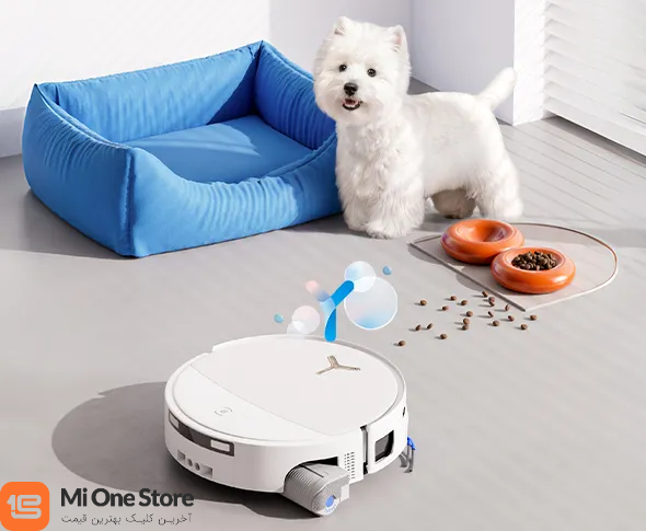 DEEBOT T90S PRO OMNI