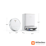 DEEBOT T90S PRO OMNI