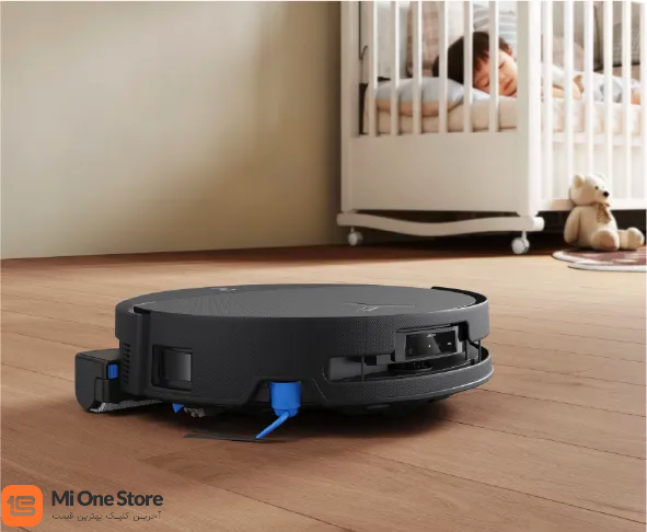 DEEBOT T90 OMNI Black