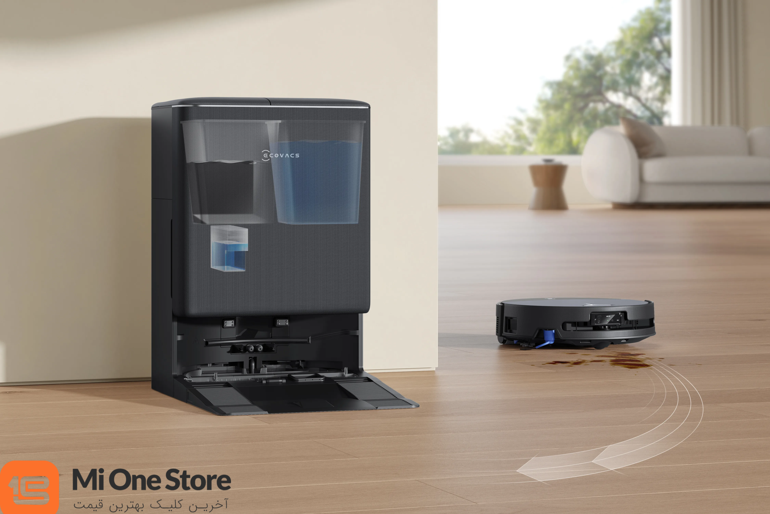 DEEBOT T90 PRO OMNI Care Kit