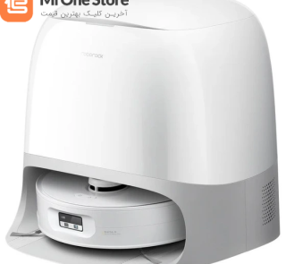 جارو روباتیک Roborack qrevo curv 2 flow