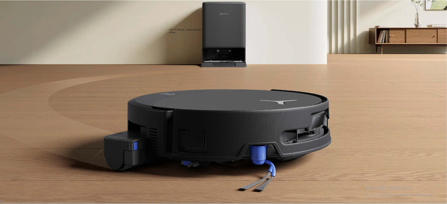 DEEBOT T90 PRO OMNI Care Kit