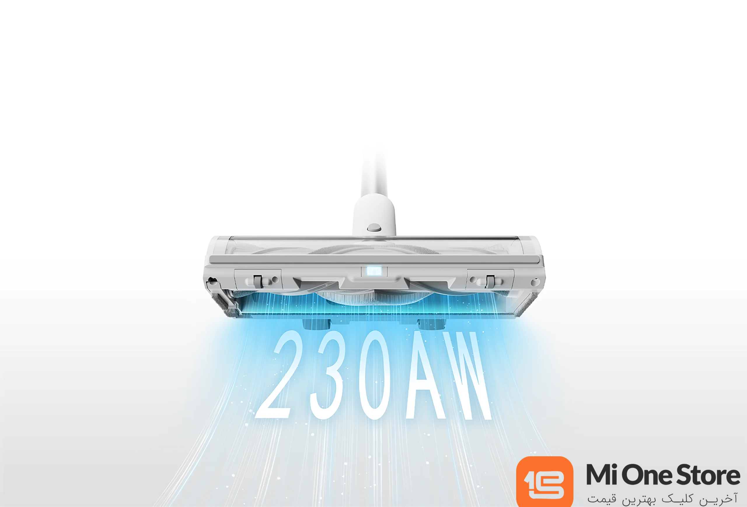 Mijia Vacuum Cleaner 4